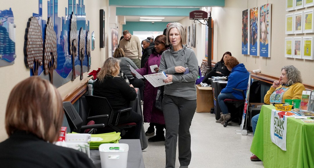 Resource Fair website