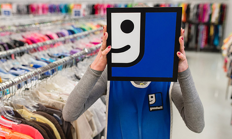 Goodwill Partnership - Logo Face