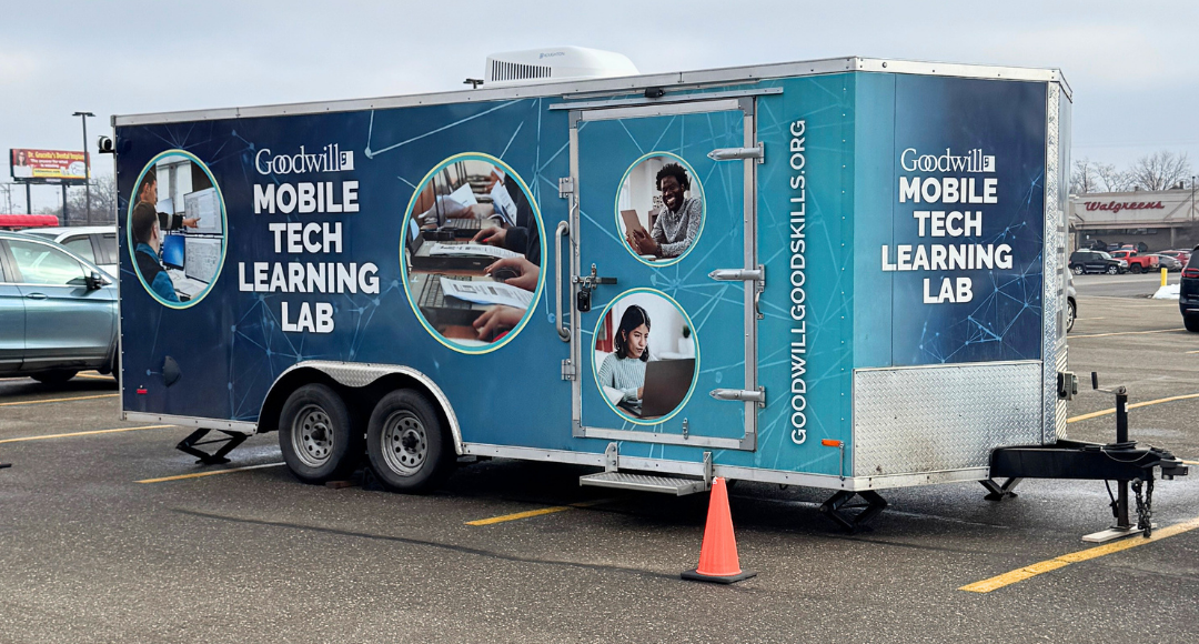 Mobile Tech Learning Lab website