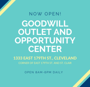 Goodwill Industries of Greater Cleveland & East Central Ohio